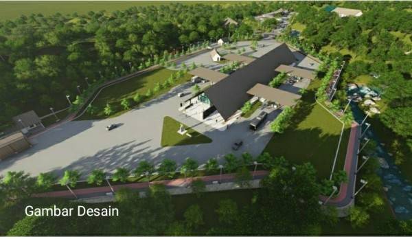 Dukung Pengembangan Wilayah Perbatasan, Pemerintah Bangun 4 Pos Lintas Batas Negara di Kaltara