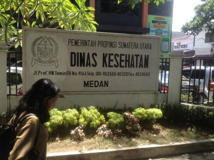 Dinkes Medan : Penanganan Tuberklosis Sudah Menuju Arah Percepatan