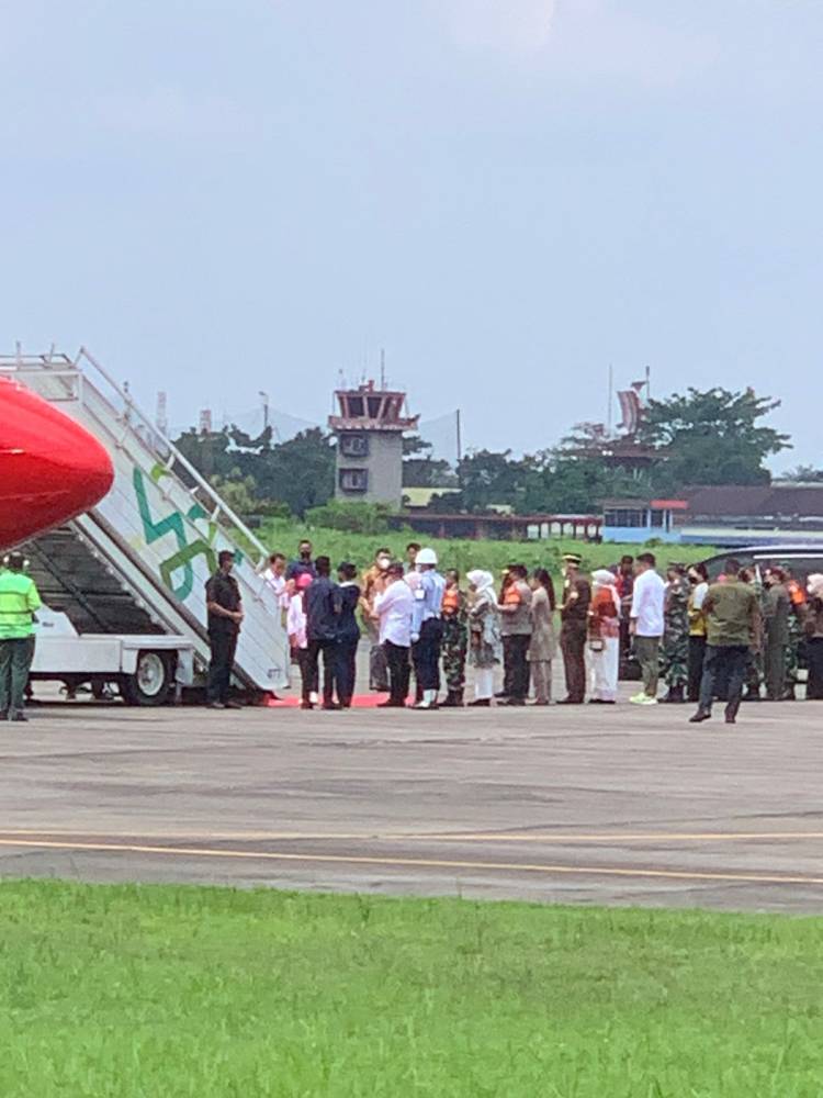  Kapolrestabes Medan Kawal Rangkaian Kunker Presiden Jokowi 