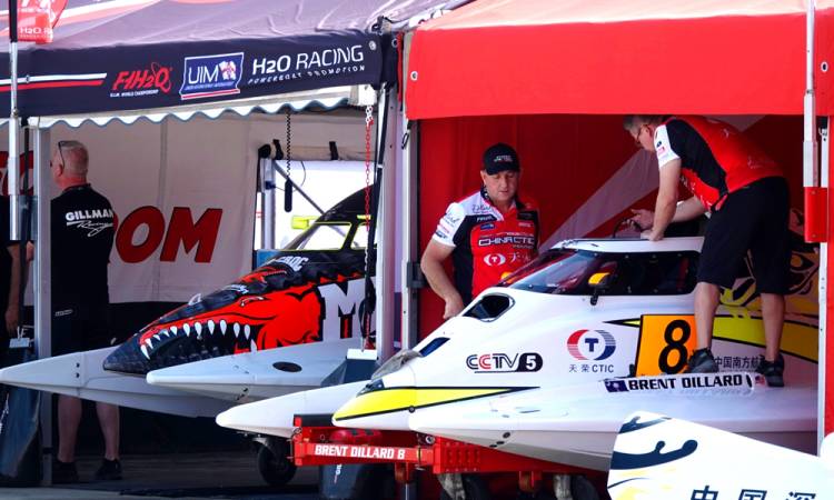 F1H20 Danau Toba Jadi Sorotan Dunia *Tuai Banyak Tanggapan Positif