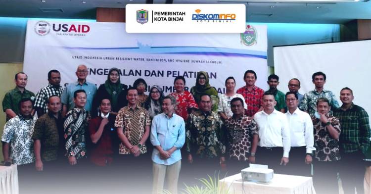 USAID IUWASH Gelar Pelatihan Sistem Informasi Sumber Daya Air