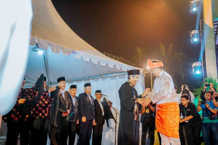Lantik DPDH MTQ ke-56, Walikota Medan: Berikan Penilaian Dengan Adil dan Jujur Agar Lahirkan Qori-Qoriah Terbaik
