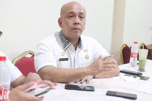  Pemko Medan Data Usaha Istri Pebetor untuk Program Pelatihan dan Bantuan Peralatan Usaha