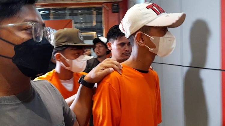 Polisi Tangkap Dua Orang Pelaku Pengeroyokan yang Viral di Medsos