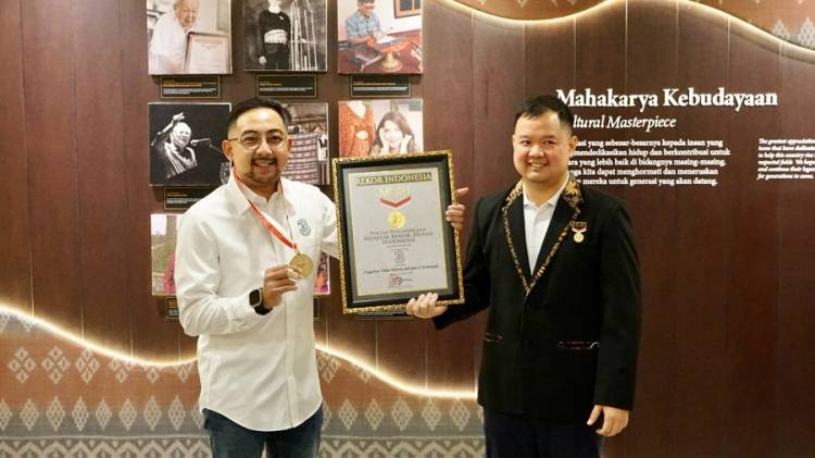 Pecahkan Rekor MURI, Tri Persembahkan Program Generasi Happy dengan TikTok Challenge Terbanyak