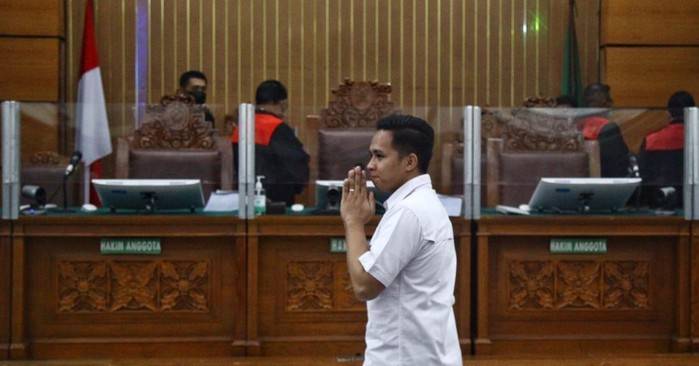 Justice Collaborator Dikabulkan Hakim, Richard Eliezer Divonis Lebih Ringan dari Tuntutan Jaksa