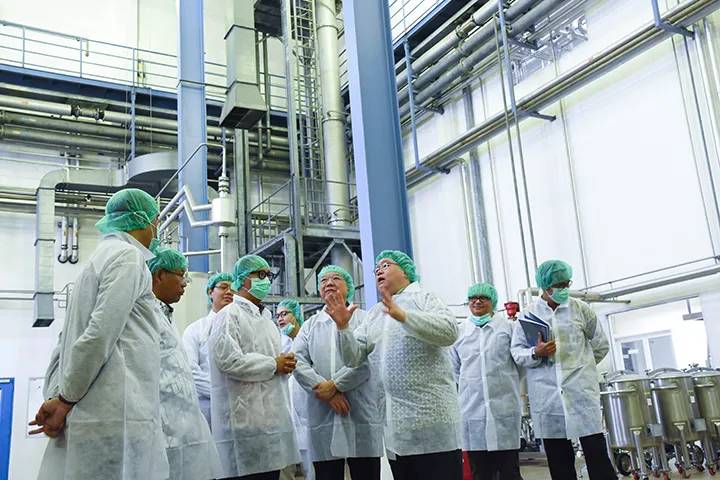  Produk Alat Kesehatan Indonesia Catatkan Potensi Transaksi Rp137 Miliar di Arab Health 2023