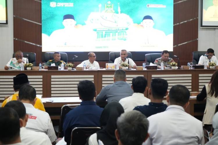 MTQ ke-56 Tingkat Kota Medan Akan Berlangsung Tanggal 25 Februari, Wali Kota Medan Ingin Seluruh Masyarakat Dapat Menikmati