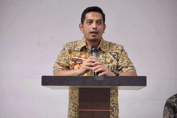 Optimalkan Rencana Kerja di Tahun 2024, Dinas PKPCKTR Kota Medan Adakan Forum Organisasi Perangkat Daerah