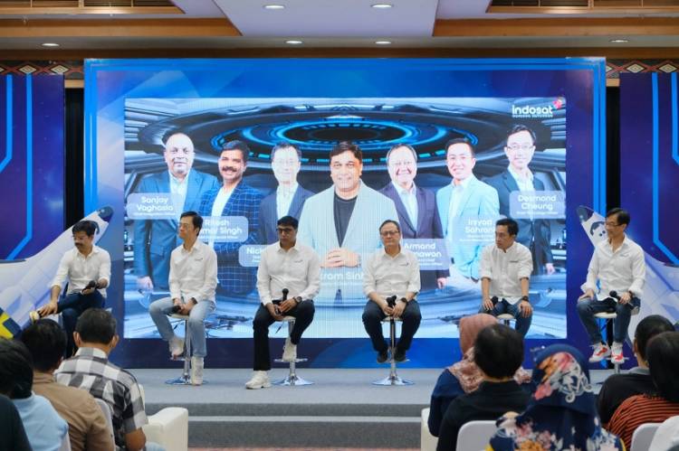 Pertumbuhan Pelanggan IOH di Sumatera Meningkat 121% per Akhir Desember 2022, Vikram Sinha Optimis Lebih Tinggi di 2023