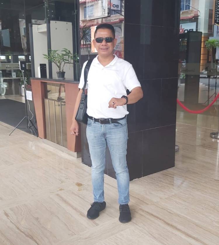 Ketua Pewarta : Penjarakan Preman yang Halangi dan Tendang Wartawan