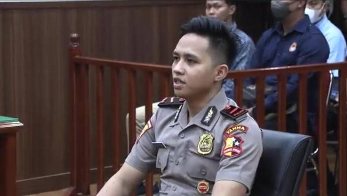  Putusan Sidang Etik, Bharada Eliezer Terima Sanksi Etik Demosi 1 Tahun dan Tetap Jadi Polisi