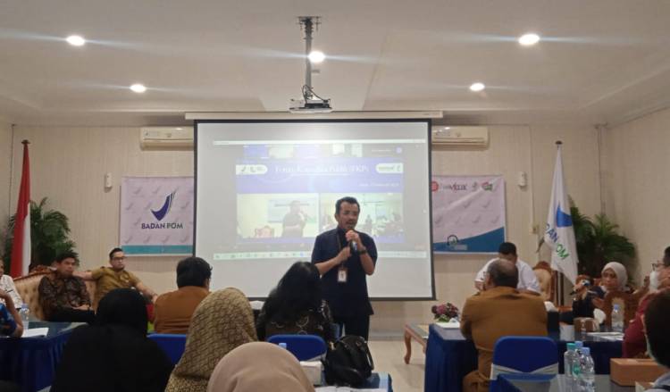 BBPOM Dorong Peningkatan Mutu Pelayanan Publik