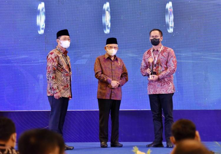 Wakil Presiden RI : Persaingan Usaha yang Sehat Dorong Tumbuhnya Inovasi