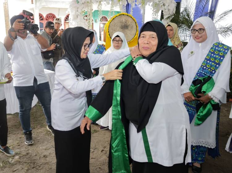 Pembukaan MTQ Siantar Marimbun, Walikota: Pemko Pematang Siantar Fokus Penguatan Nilai-nilai Agama
