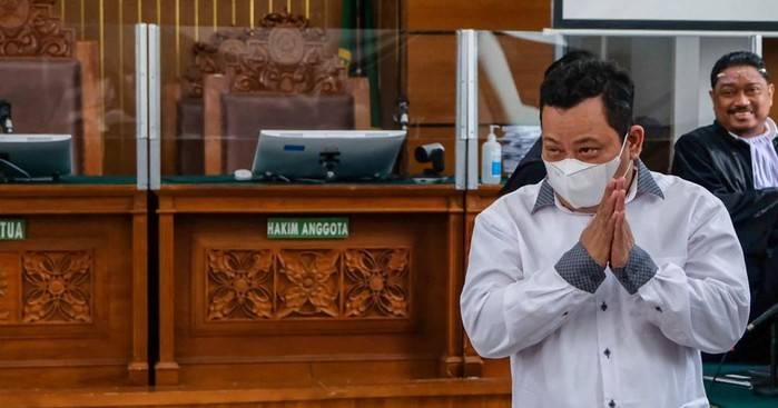 Sopir Keluarga Mantan Kadiv Propam Polri Kuat Ma'ruf Divonis 15 Tahun Penjara