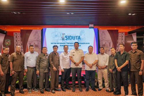  Aplikasi SIDUTA Masuk Nominasi PPD 2023, Bobby Nasution: Atasi Masalah Ketenagakerjaan