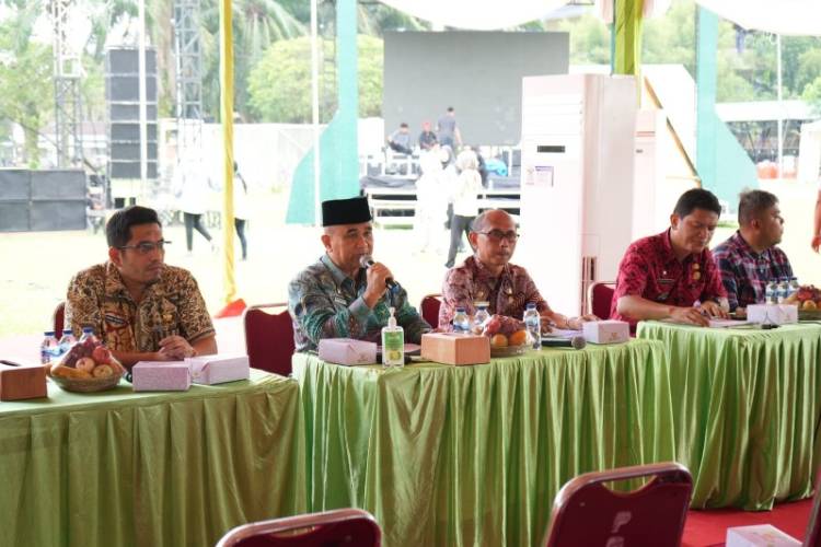 Pemko Medan Gelar Rapat Akhir Persiapan MTQ ke-56, Ribuan Orang Diperkirakan Akan Mengikuti Pawai Taaruf