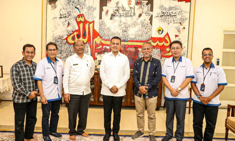 Sampaikan Target 2023, Bank BTN Kanwil IV Sumatera Harapkan Ini ke Ijeck