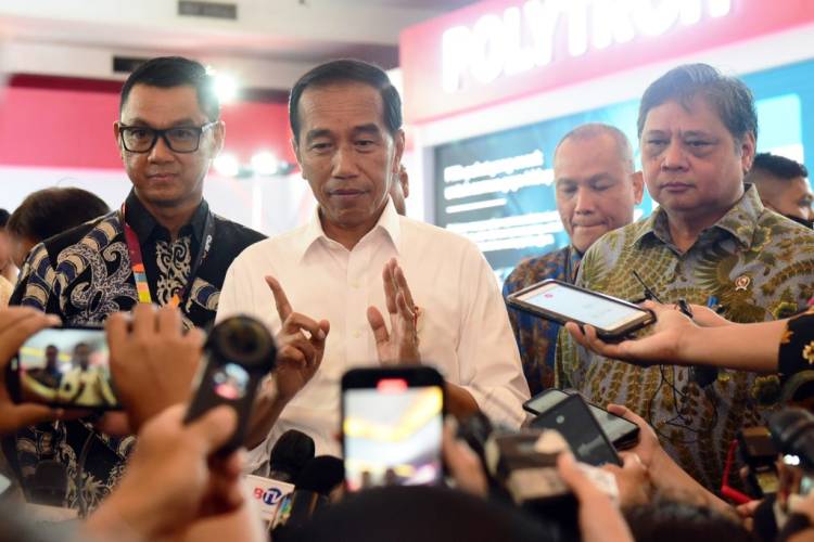 Presiden Harapkan Ketua Umum PSSI Baru Bawa Perubahan Bagi Sepakbola Indonesia