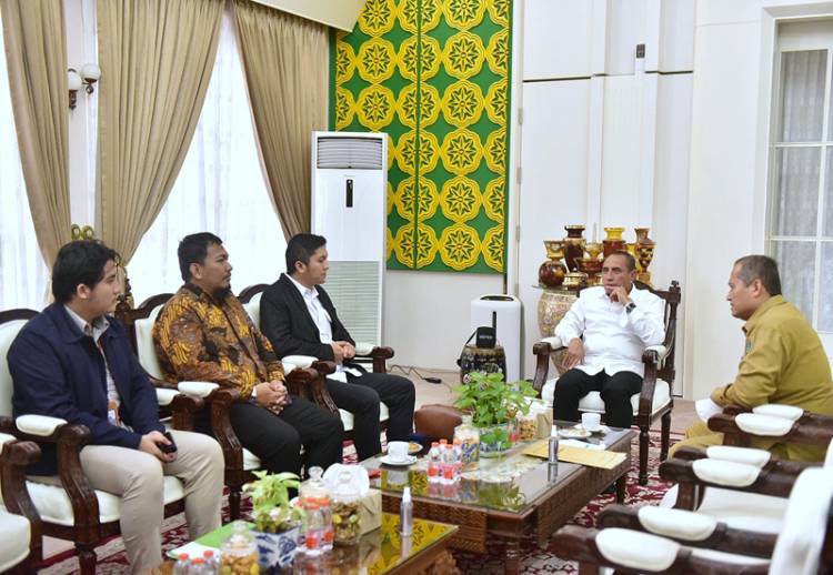 Gubernur Sumut Minta KPU dan Bawaslu Siapkan Pemilu Serentak 2024 Secara Matang