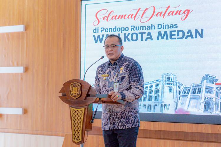Pemko Medan Komit Libatkan Generasi Muda dalam Pembangunan