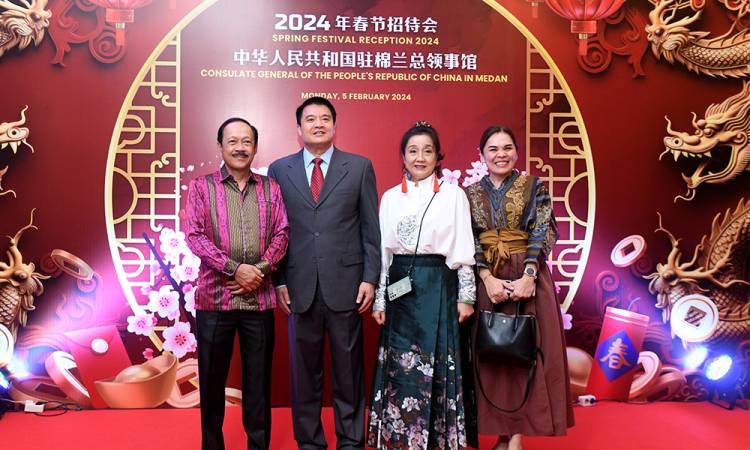 Pemprov Sumut Reaktivasi Kerja Sama dengan Guangdong, Harapkan Penerbangan Baru ke Tiongkok