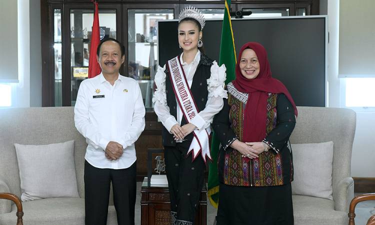 Nabiqah Anisa Salsabila Pasaribu Minta Dukungan Seluruh Warga Sumut di Ajang Putri Indonesia 2024