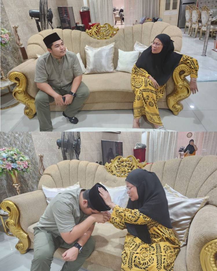 Ketum Rumah Komunikasi Lintas Agama Berharap Pilpres Tetap Kondusif dan Tenang