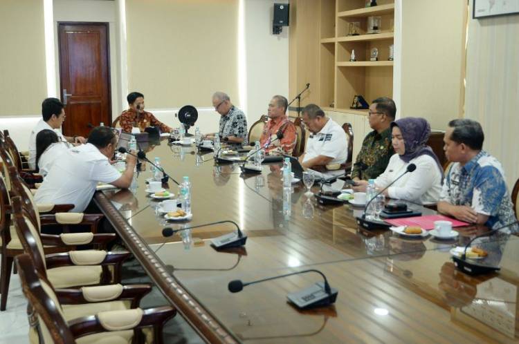 Pemprov Sumut Dukung Event F1 Powerboat Kedua di Danau Toba