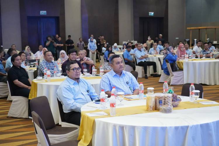 Tahun 2024, Dinas SDABMBK Kota Medan Targetkan Peningkatan Jalur Hijau dan Wujudkan Medan Tanpa Kabel