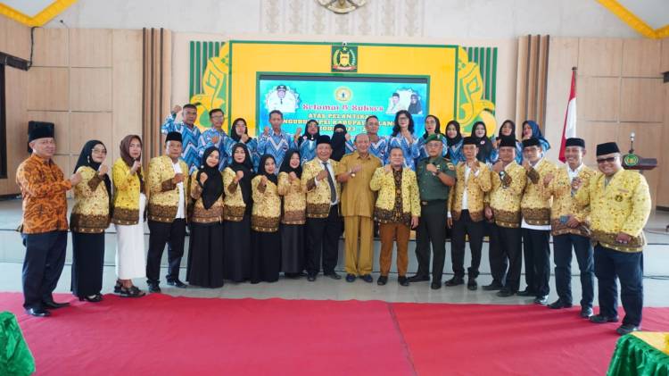 Diangkat Jadi Penasehat, Syah Afandin Ingin APSI Awasi Seleksi PPPK Guru Honorer