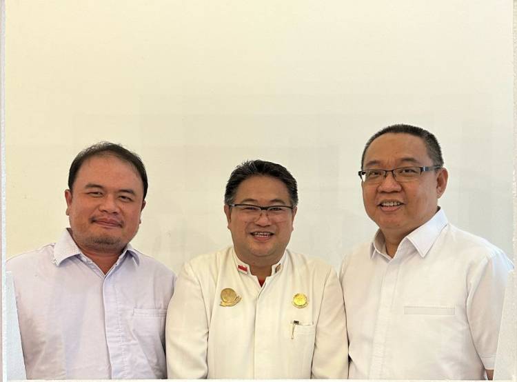  Pengurus Cabang MBI Kota Medan Masa Bakti 2023-2026 Dilantik