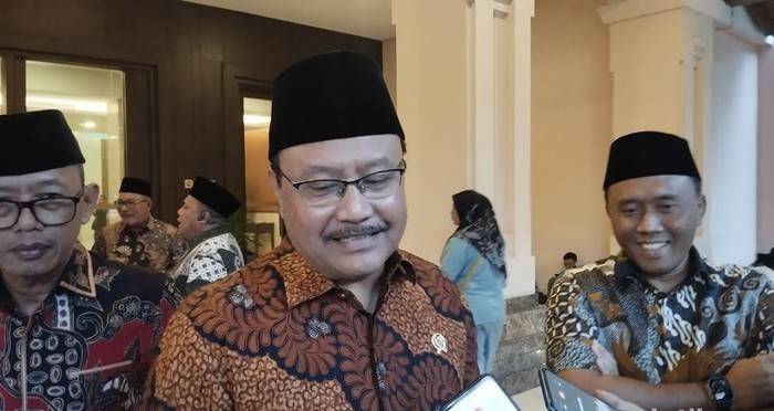 Mensos Anggap Isu Reshuffle Peringatan Agar Tetap Konsiten Visi-Misi Presiden