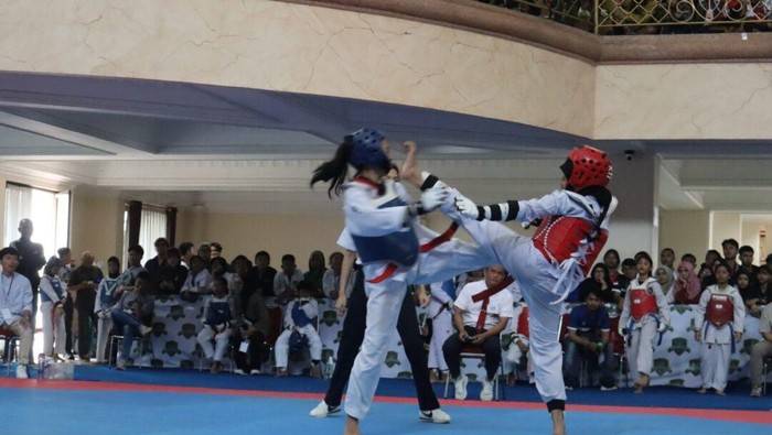 Piala Bela Negara Dibuka Hari Ini, Ribuan Atlet Beladiri Bersaing