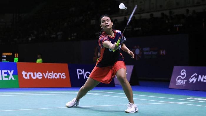 Thailand Masters 2025: Komang Ayu Tembus Final