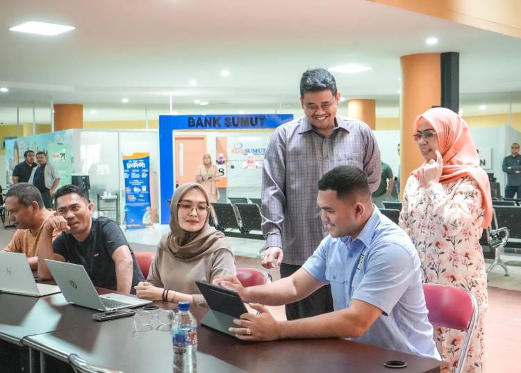 Tinjau Persiapan Pelayanan Pembuatan PBG, Walikota Medan Tekankan Kemudahan dan Kecepatan