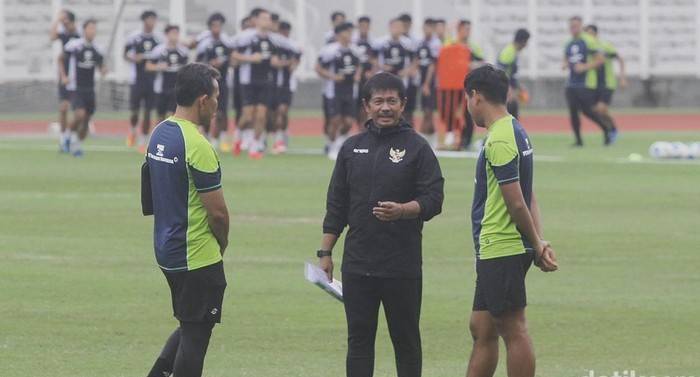 Piala Asia U-20: Indra Sjafri Nilai Laga Pertama Indonesia Krusial