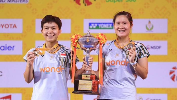 Siti Fadia Silva: 6 Gim Terbayar Lunas dengan Gelar Juara