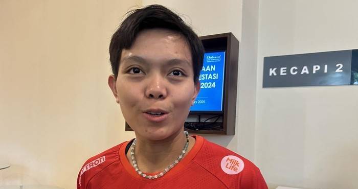 Siti Fadia Silva Beberkan Kunci Sukses Main Rangkap di Thailand