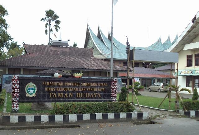 Pemprovsu Hibahkan Rp 250 Juta untuk Renovasi TBSU