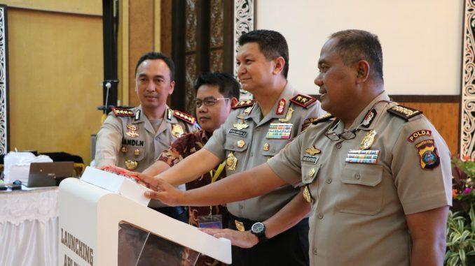 Inilah Tujuan Poldasu Luncurkan Aplikasi SI BETAH