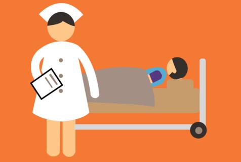 LAPK Sumut Kritisi Layanan Non Medis Pasien Kelas 3 yang Kerap Terabaikan