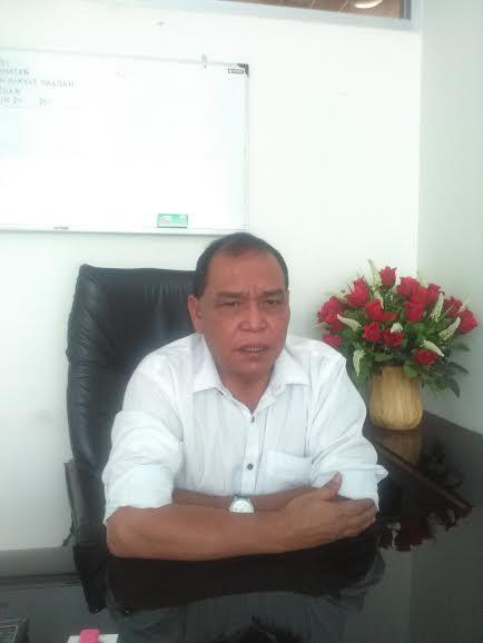 Berdasarkan Rapat BKD, Bangkit Sitepu Resmi Pimpin BKD DPRD Medan