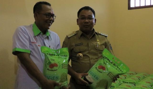Beras Binjai Cap Rambutan Akan Hadir di PRSU