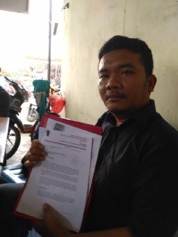 Terkait Penyerobotan Tanah, Inilah yang Membuat Kuasa Hukum Pelapor Berang Kepada Poldasu