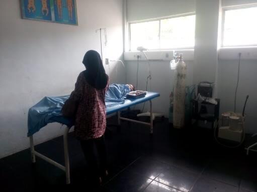 Suami Merantau, Hutang Banyak, Istri Nekat Tenggak Racun di Deli Serdang