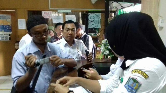 Mudahnya Berobat ke RSU Djoelham Binjai dengan Gunakan Aplikasi e-Dokter