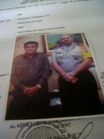 Penipu yang Mengaku Bisa Masukkan Riski jadi Polisi Belum Juga Ditangkap Poldasu 