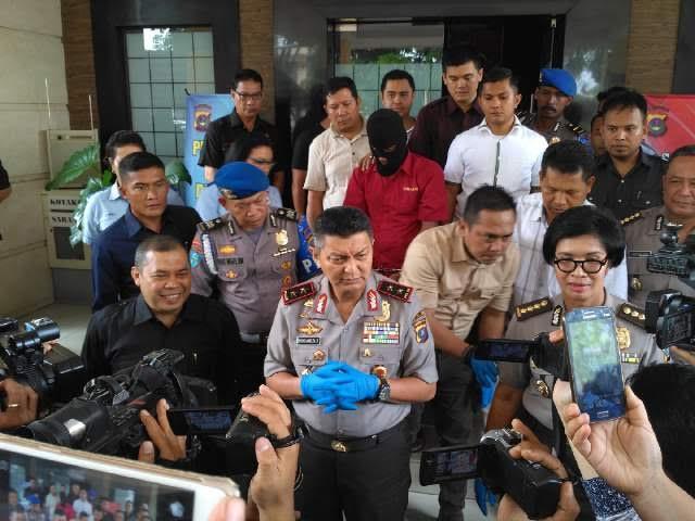 Inilah Alasan Pelaku Menikam Wartawan Mingguan Hingga Tewas Bersimbah Darah
